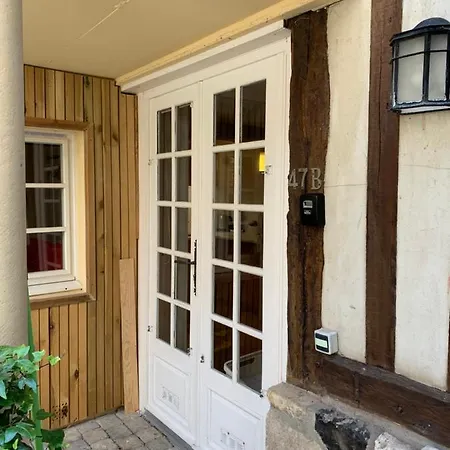 Apartmán Effet 1 Honfleur