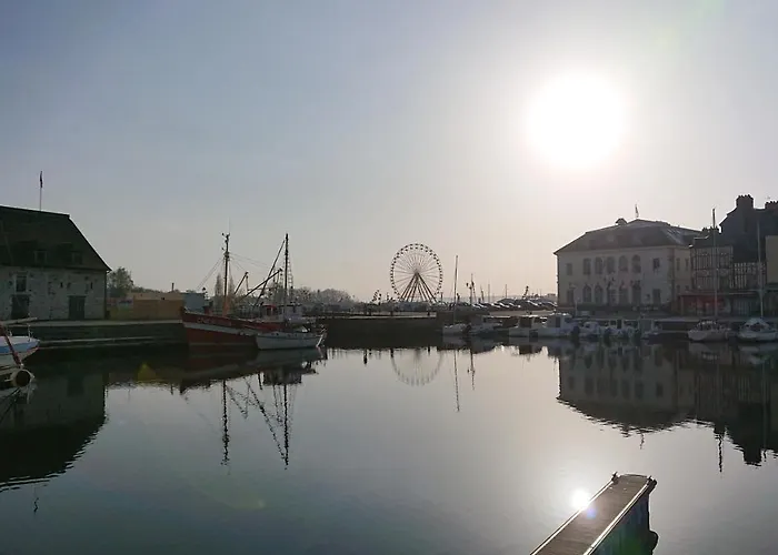 דירה Effet 1 הונפלר