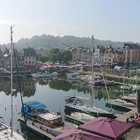 Effet 1 Appartamento Honfleur