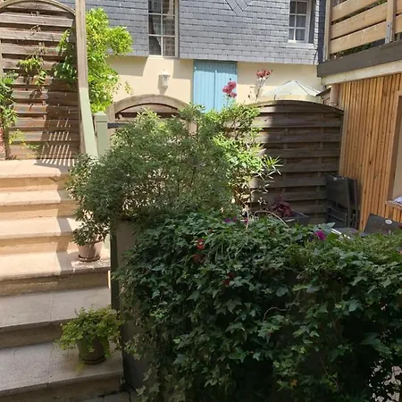 Effet 1 * Honfleur