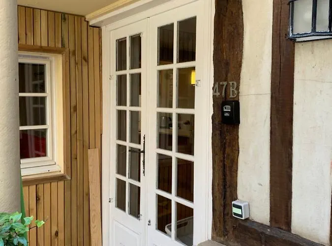 דירה Effet 1 הונפלר